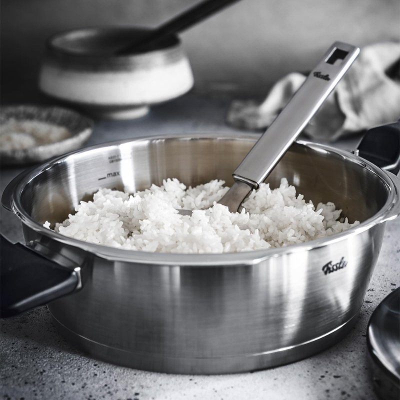 Fissler(フィスラー) ビタクイック プレミアム 圧力鍋4.5L+スキレット