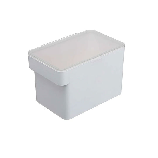 tower（タワー）密閉 シンク下米びつ タワー 5kg 計量カップ付 ホワイト