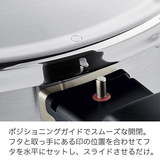 Fissler(フィスラー) ビタクイック シャイニー 圧力鍋