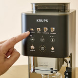 KRUPS （クルプス）コーヒークラッシュ エクスペリエンス