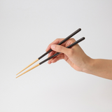 365methods 毎日使いたい 八角箸 ブラック