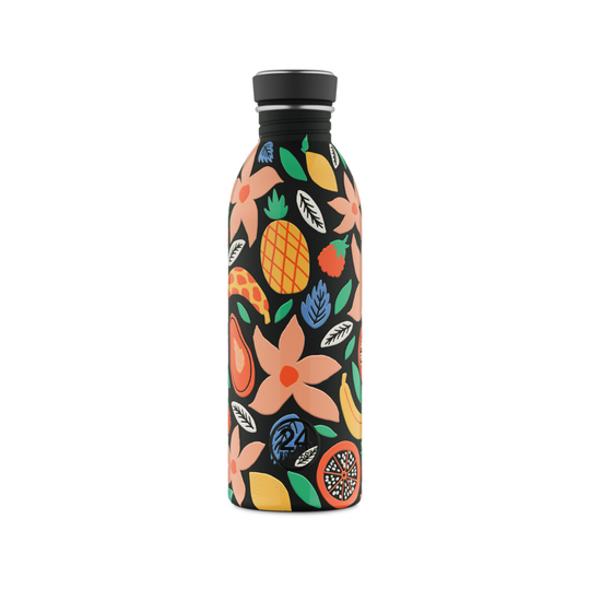 24Bottles(トゥエンティフォー ボトルズ) 2026SSコレクション アーバンボトル トロピカルノワール 500ml