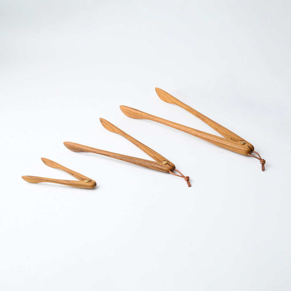 CHABATREE（チャバツリー）ホーステイル トング |キッチン用品通販