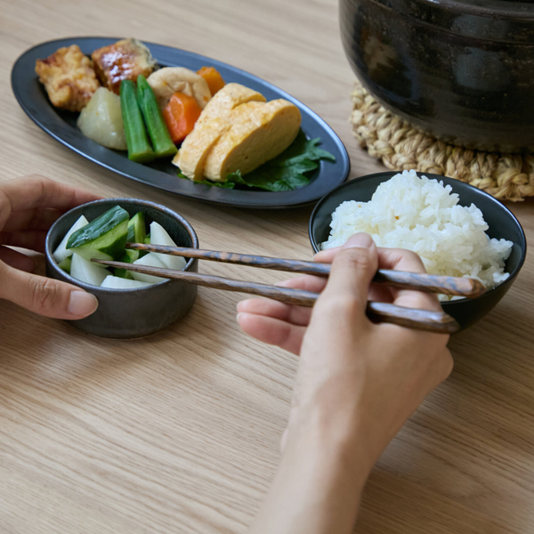 にちにち道具 江戸の木箸(漆仕上げ) YY006 |キッチン用品通販サイト Y