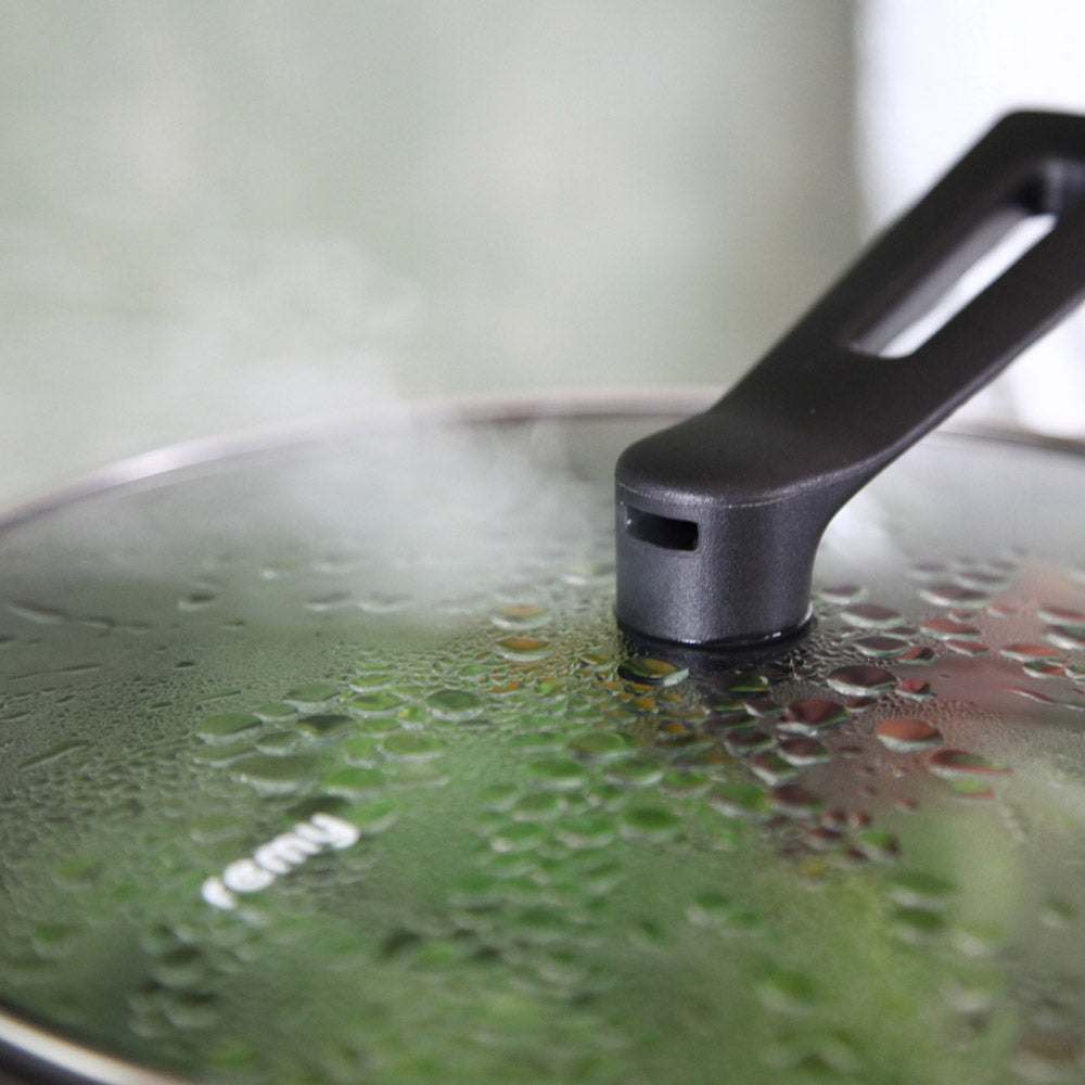 remy(レミー) レミパンワイド ネイビー RHF-503 |キッチン用品通販