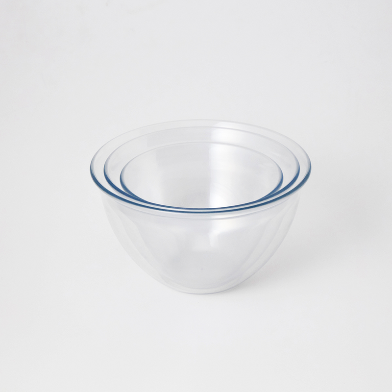 cyilabo ガラスボウル CYILABO glass pot マル 2407-1 - SLOW MARKET （スロー マーケット