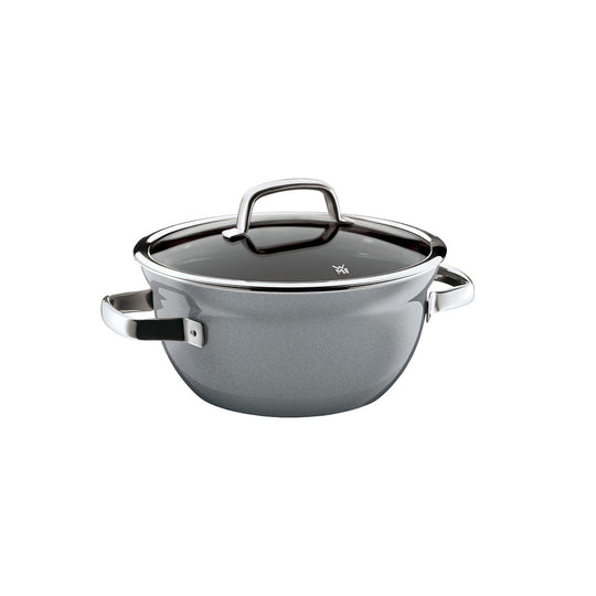 【今だけレシピブック付き】WMF フュージョンテック ライスポット20cm プラチナム