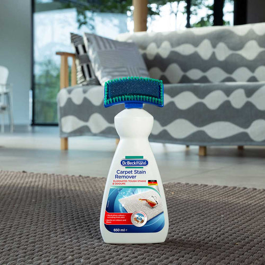 Dr. Beckmann（ドクター ベックマン）カーペット ステインリムーバー