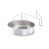 Fissler(フィスラー) 穴あき蒸し器三脚付