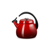 LE CREUSET（ル・クルーゼ）クロシェ・ケトル チェリーレッド
