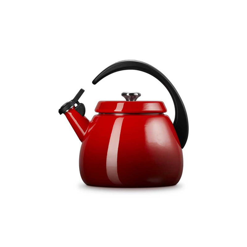 LE CREUSET（ル・クルーゼ）クロシェ・ケトル チェリーレッド