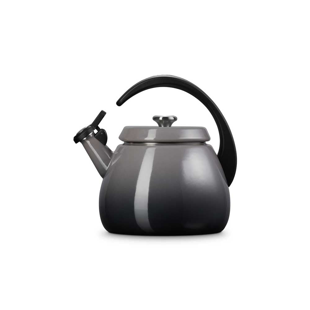LE CREUSET（ル・クルーゼ）クロシェ・ケトル フリント 40111014440900