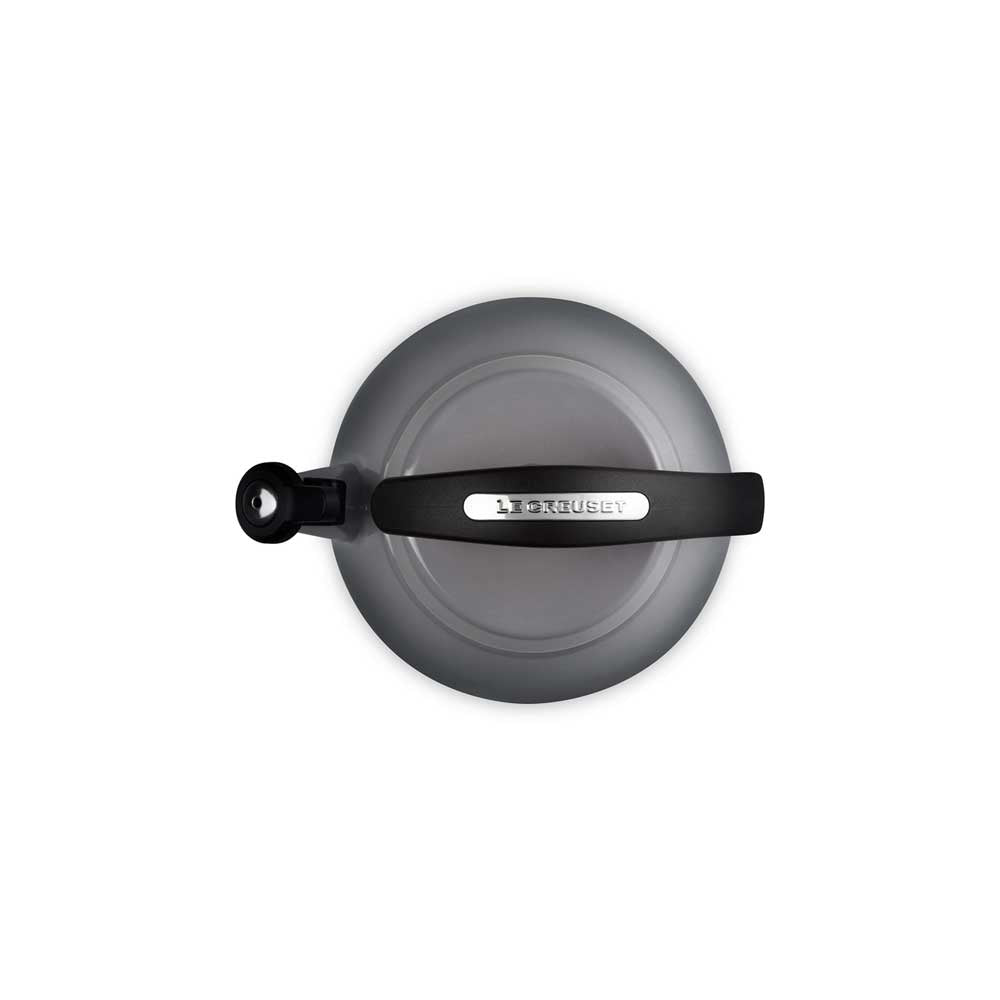 LE CREUSET（ル・クルーゼ）クロシェ・ケトル フリント 40111014440900