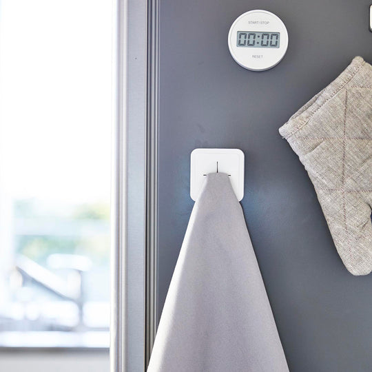 tower（タワー）マグネットキッチンタオルホルダー ホワイト