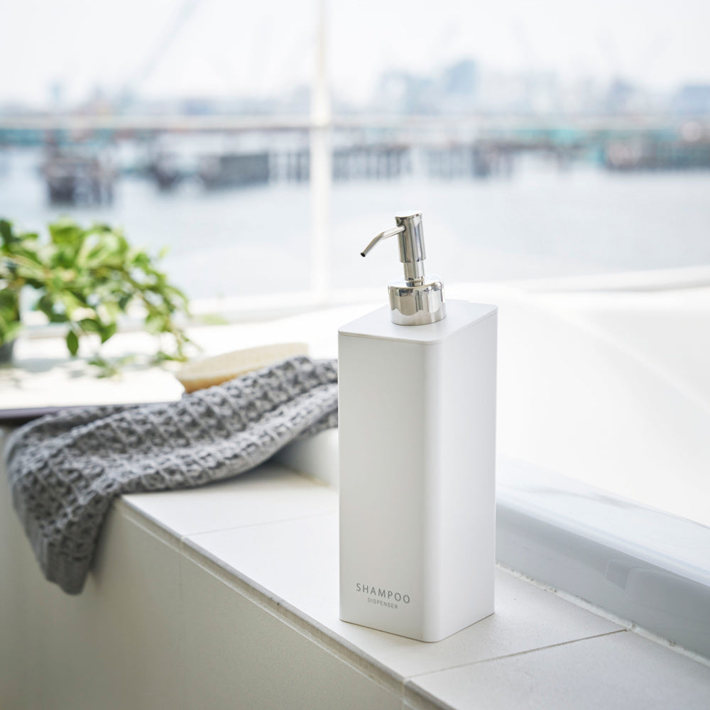 TOWER（タワー）マグネットツーウェイディスペンサー シャンプー