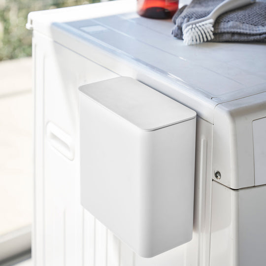 tower（タワー）マグネット洗濯洗剤ボールストッカー ホワイト