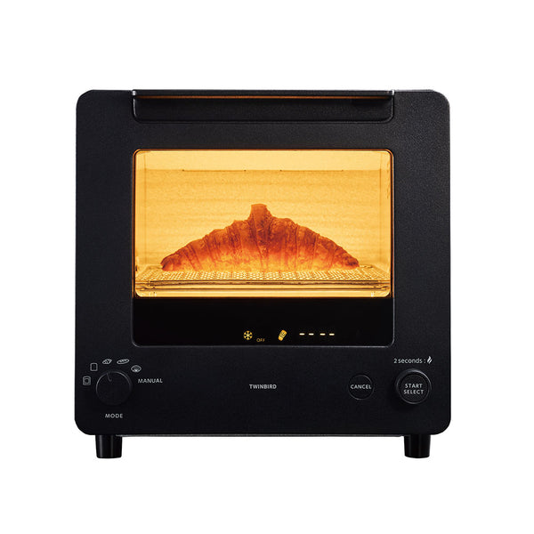 ツインバード Takumi Premium 匠ブランジェトースター TS-D486B