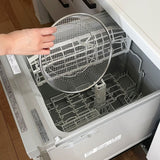 bws SELECTION（ビーワースセレクション）すっきり暮らす水切りかご(まるい浅型/まるい深型)