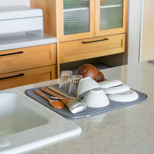 bws SELECTION（ビーワースセレクション）すっきり暮らす水切りマット