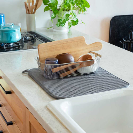 bws SELECTION（ビーワースセレクション）すっきり暮らすセット(浅型+マット/深型+マット)