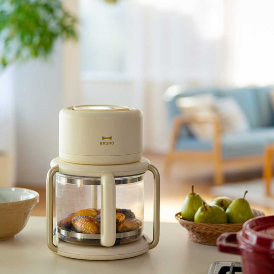 BRUNO(ブルーノ) ガラスエアフライヤー