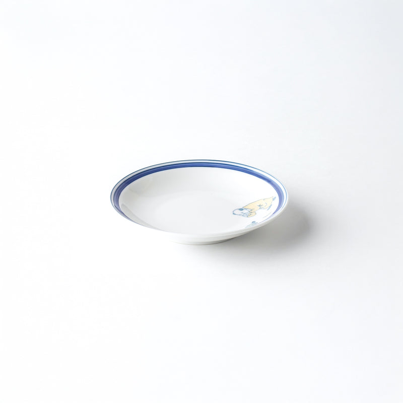 EDITIONS(エディションズ) KARAKO 小皿 白磁 21374 |キッチン用品通販