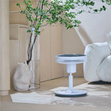 cocono(ココノ) airy fan basic 扇風機 サーキュレーター ホワイト