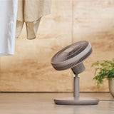 cocono(ココノ) airy fan basic 扇風機 サーキュレーター ホワイト