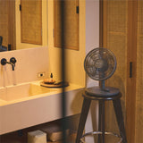 cocono(ココノ) airy fan basic 扇風機 サーキュレーター ホワイト