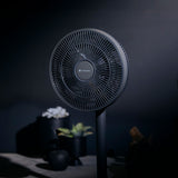 cocono(ココノ) airy fan basic 扇風機 サーキュレーター ホワイト