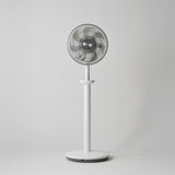 cocono(ココノ) airy fan high grade 扇風機 サーキュレーター ホワイト