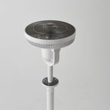 cocono(ココノ) airy fan high grade 扇風機 サーキュレーター ホワイト