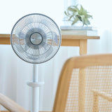 cocono(ココノ) airy fan high grade 扇風機 サーキュレーター ホワイト