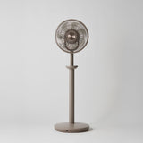 cocono(ココノ) airy fan high grade 扇風機 サーキュレーター ショコラ