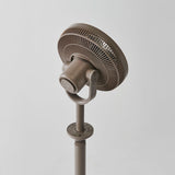 cocono(ココノ) airy fan high grade 扇風機 サーキュレーター ショコラ