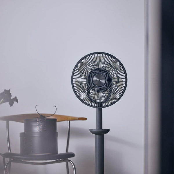 cocono(ココノ) airy fan high grade 扇風機 サーキュレーター グレー