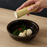 にちにち道具 青竹七味入れ