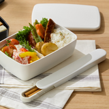 365methods 毎日使いたい 食洗機対応 箸箱セット ホワイト