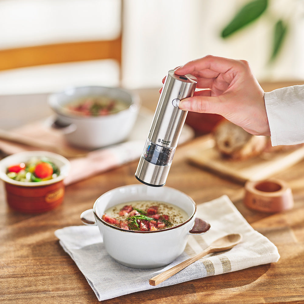 Russell Hobbs（ラッセルホブス）充電式ミル ソルト＆ペッパー ミニ