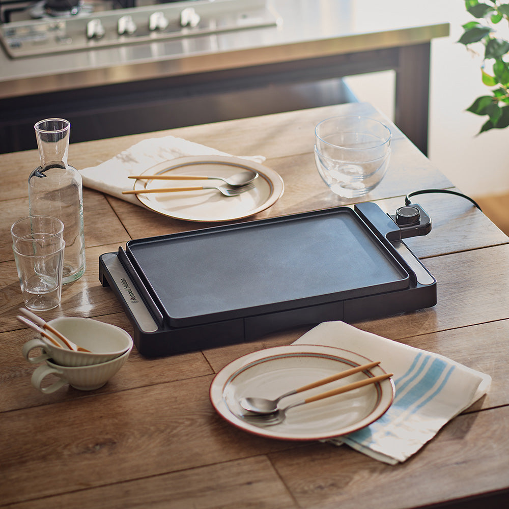 Russell Hobbs（ラッセルホブス）ベーシックホットプレート 3100JP
