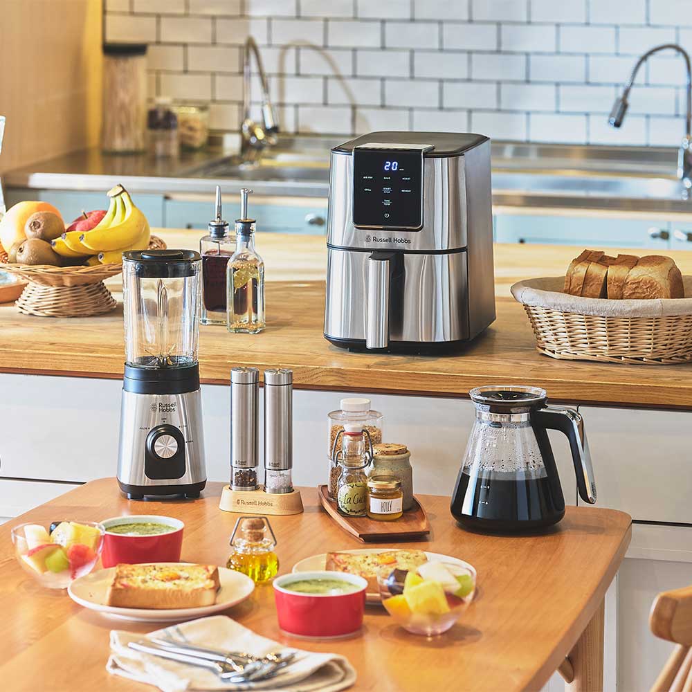 ラッセルホブス(Russell Hobbs) エアフライオーブン 1420JP 楽天市場】【レビュー特典付】Russell Hobbs ラッセルホブス エア