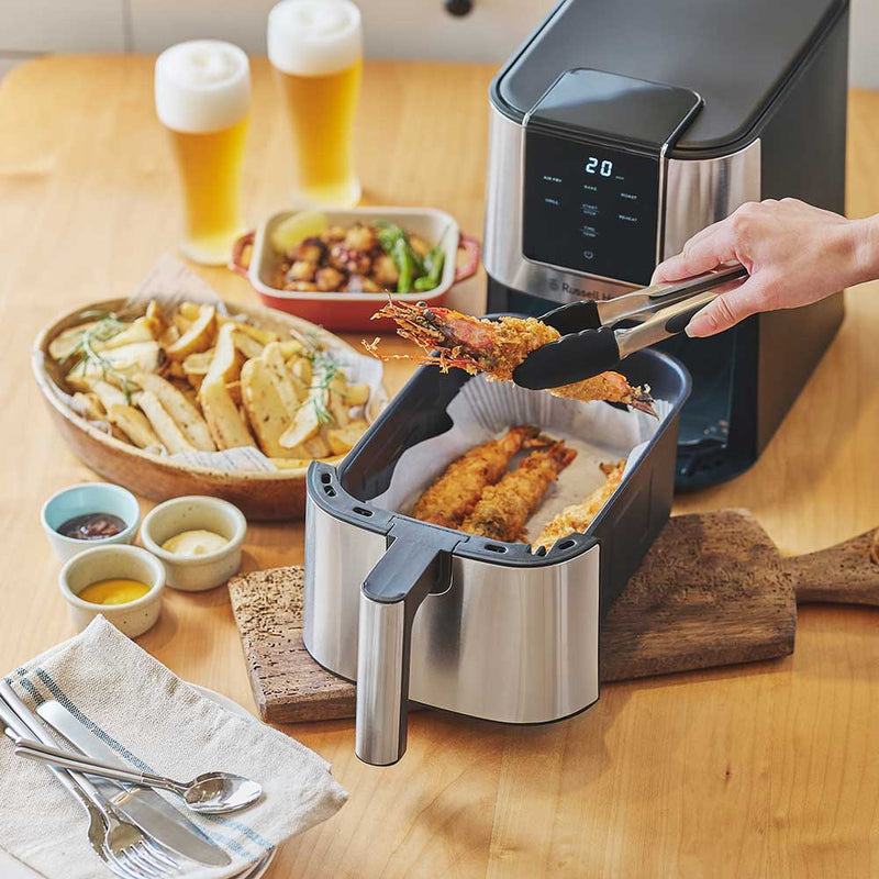 【予約受付中】Russell Hobbs（ラッセルホブス）エアフライオーブン