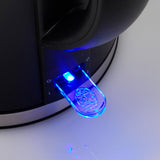 Russell Hobbs（ラッセルホブス）ベーシックケトルプラス グレー