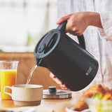 Russell Hobbs（ラッセルホブス）ベーシックケトルプラス ブラック