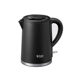 Russell Hobbs（ラッセルホブス）ベーシックケトルプラス ブラック