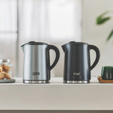 Russell Hobbs（ラッセルホブス）ベーシックケトルプラス グレー
