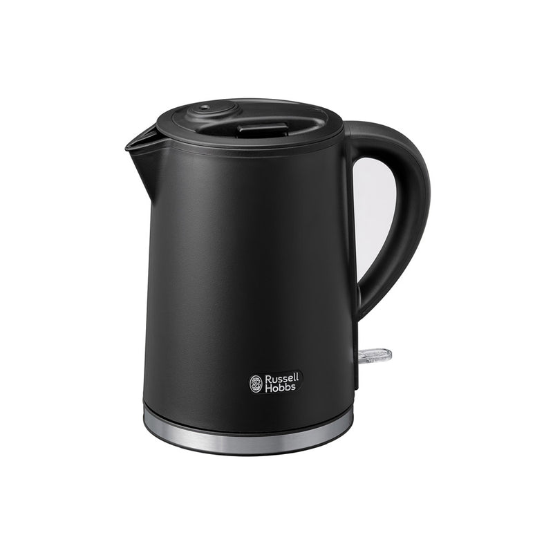 Russell Hobbs（ラッセルホブス）ベーシックケトルプラス ブラック