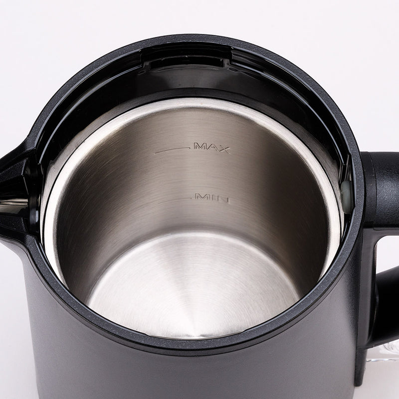 Russell Hobbs（ラッセルホブス）ベーシックケトルプラス ブラック