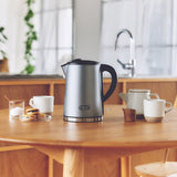 Russell Hobbs（ラッセルホブス）ベーシックケトルプラス グレー
