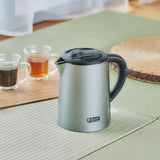Russell Hobbs（ラッセルホブス）ベーシックケトルプラス グレー